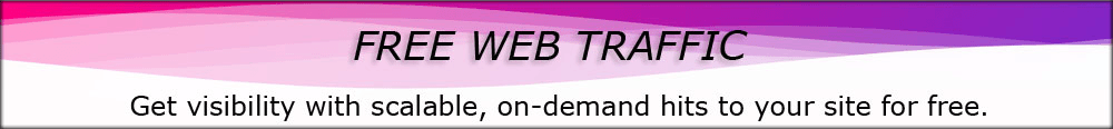 Free Web Traffic Web Free Traffic